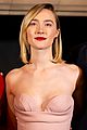 saoirse ronan is pretty in pink at mary queen of scots scotland premiere 18