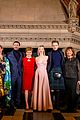 saoirse ronan is pretty in pink at mary queen of scots scotland premiere 25