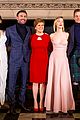 saoirse ronan is pretty in pink at mary queen of scots scotland premiere 27