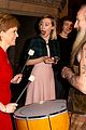 saoirse ronan is pretty in pink at mary queen of scots scotland premiere 30