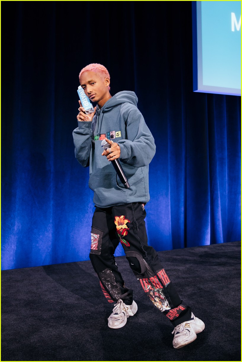 jaden smith discusses his plan to aid flint water crisis 04