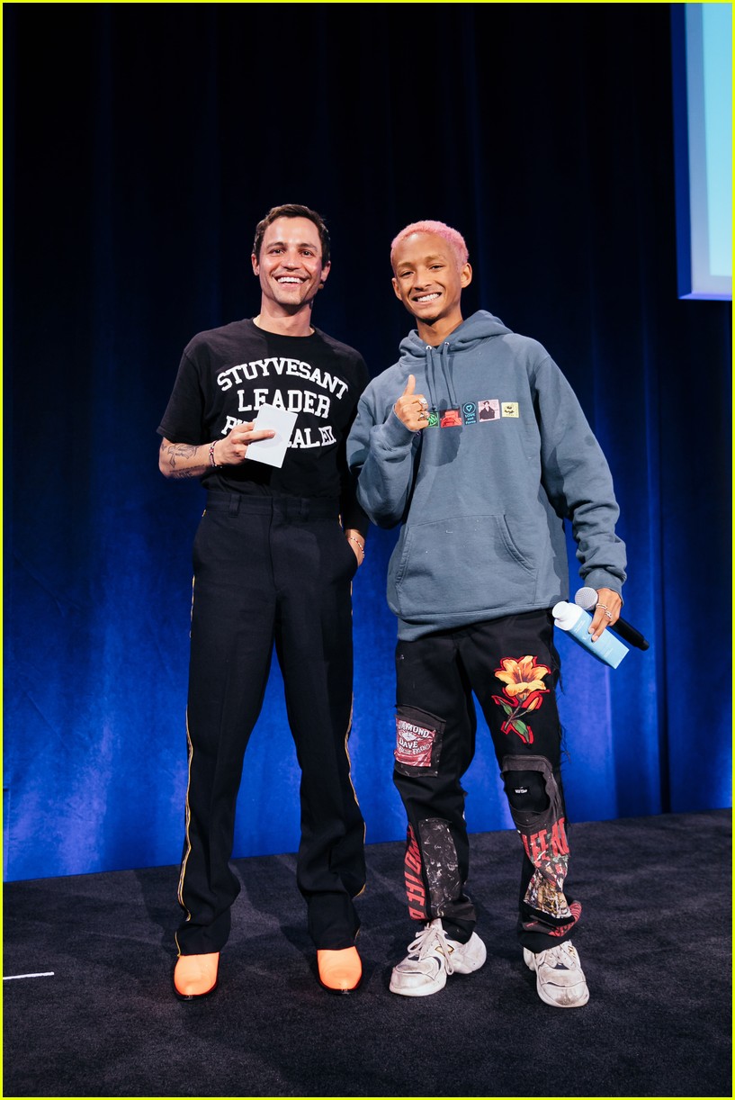 jaden smith discusses his plan to aid flint water crisis 07