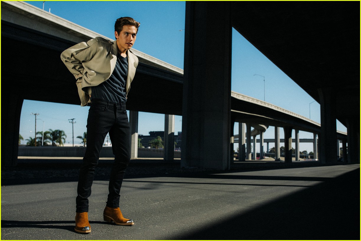 cole sprouse shoots dylan j brand fashion campaign 04