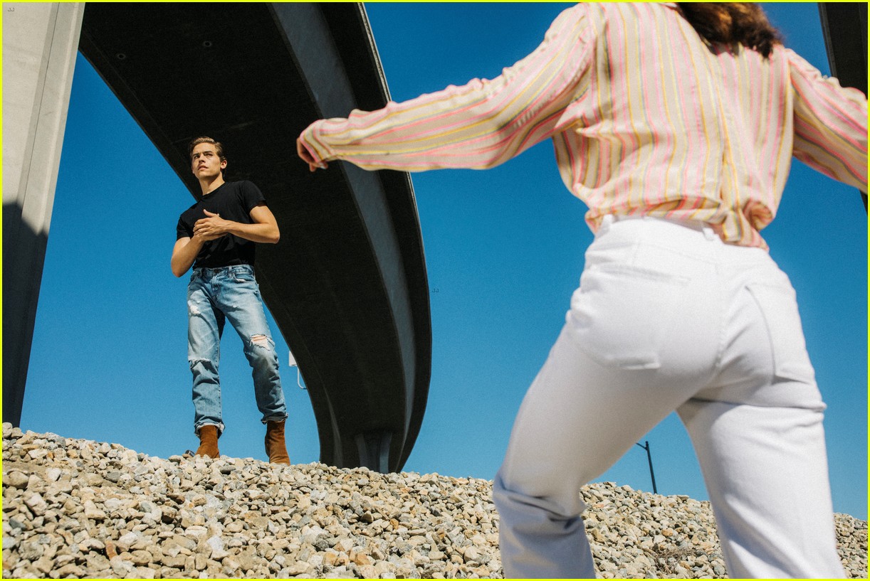 cole sprouse shoots dylan j brand fashion campaign 13