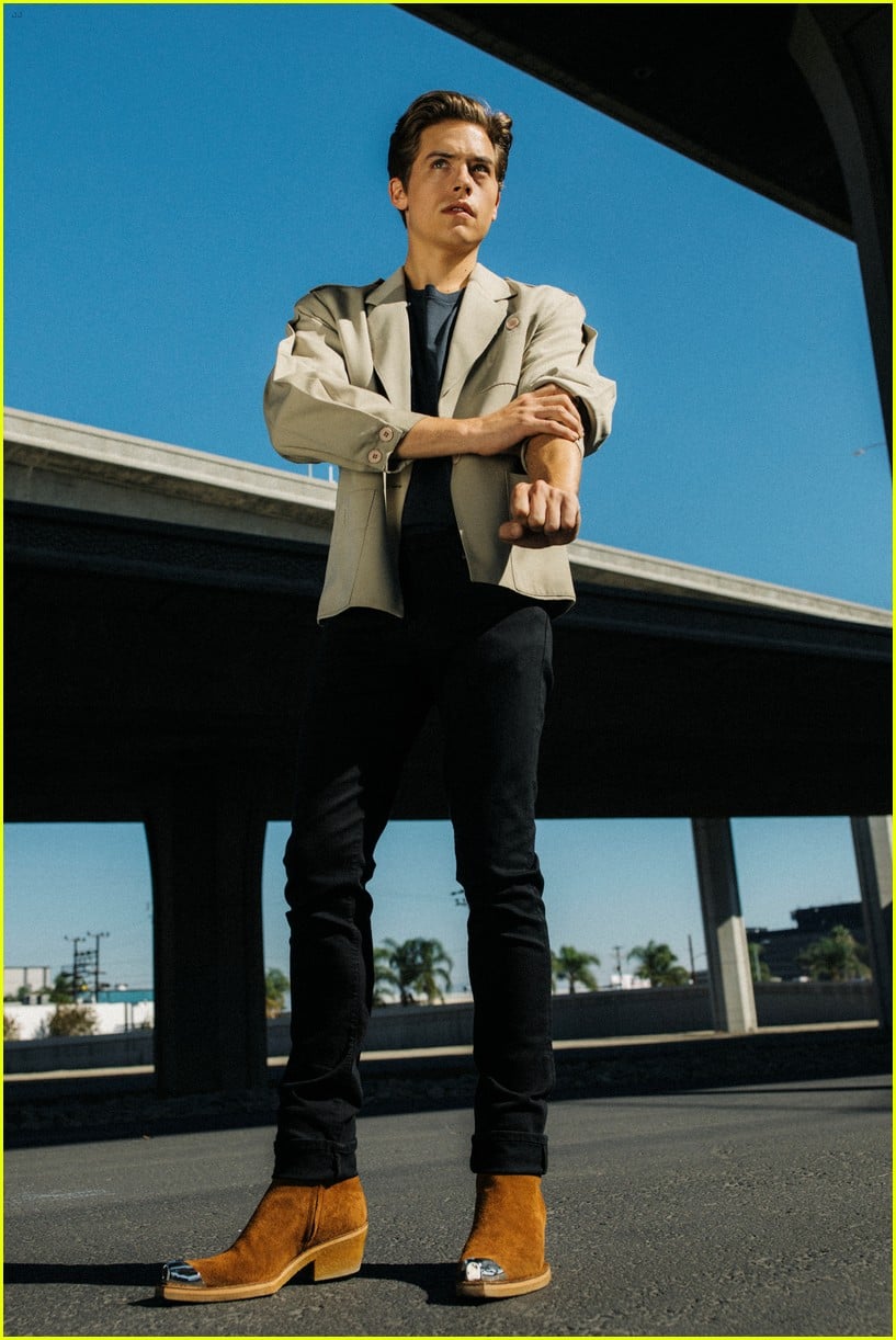 cole sprouse shoots dylan j brand fashion campaign 17