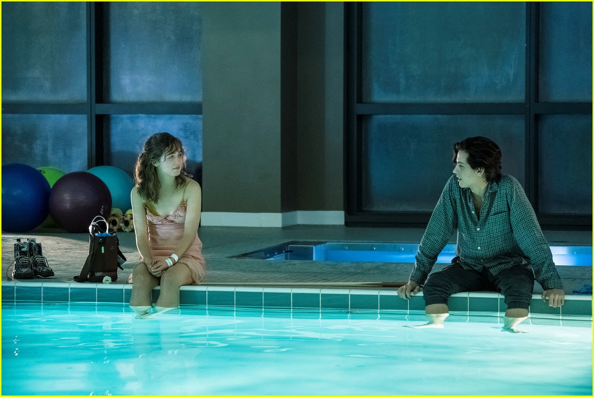 cole sprouse and haley lu richardson break the rules in new five feet apart trailer 03