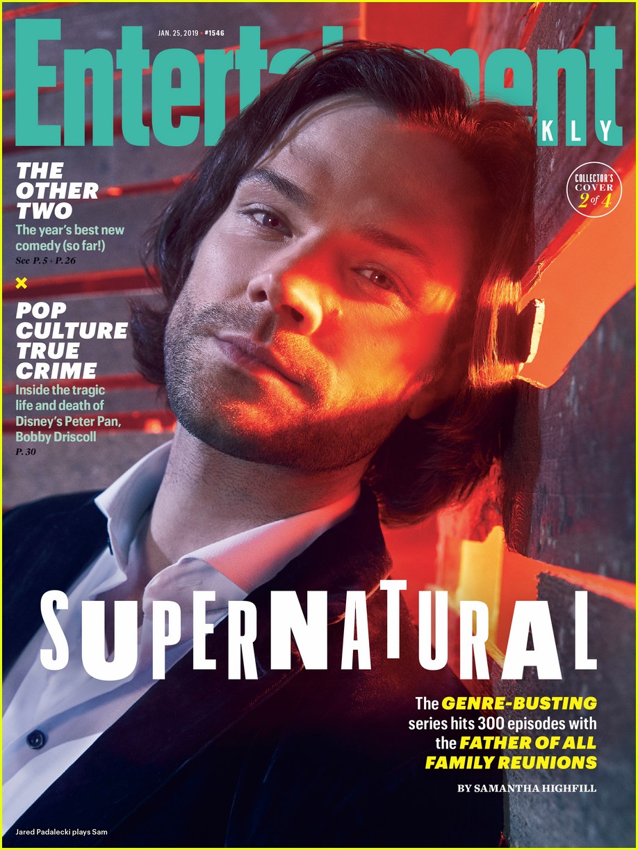 supernatural entertainment weekly january 2019 02