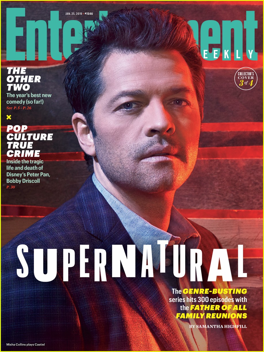 supernatural entertainment weekly january 2019 03