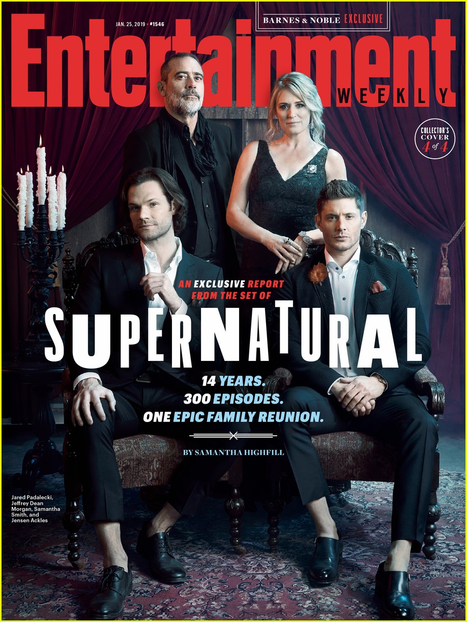 supernatural entertainment weekly january 2019 04