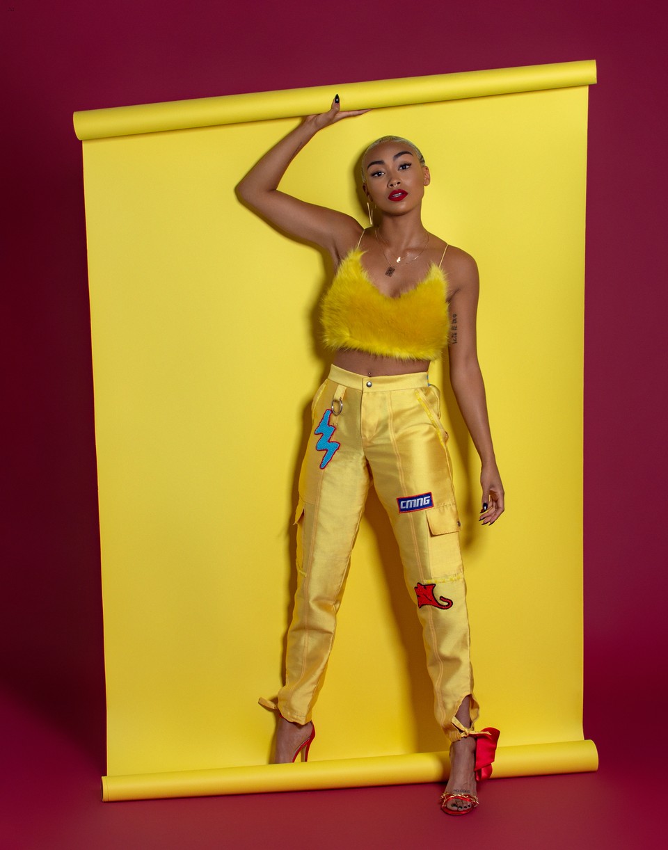 Golden on Instagram: Tati Gabrielle is simply unmatched