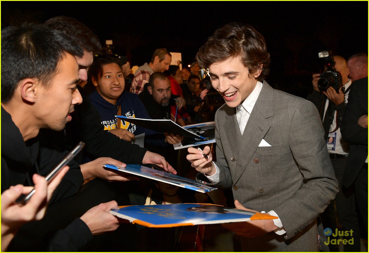timothee chalamet sign proposal psiff 24