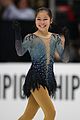 who won the ladies title at us figure skating national championship 23