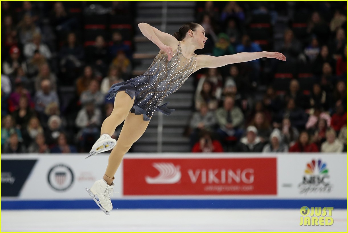 who won the ladies title at us figure skating national championship 34
