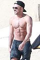 zac efron brother dylan shirtless mexico beach 02
