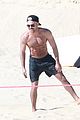 zac efron brother dylan shirtless mexico beach 06