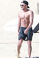 zac efron brother dylan shirtless mexico beach 07