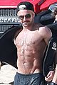 zac efron brother dylan shirtless mexico beach 08