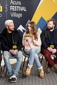 zac efron debuts bleached blonde hair at sundance film festival 25
