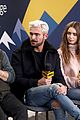 zac efron debuts bleached blonde hair at sundance film festival 26