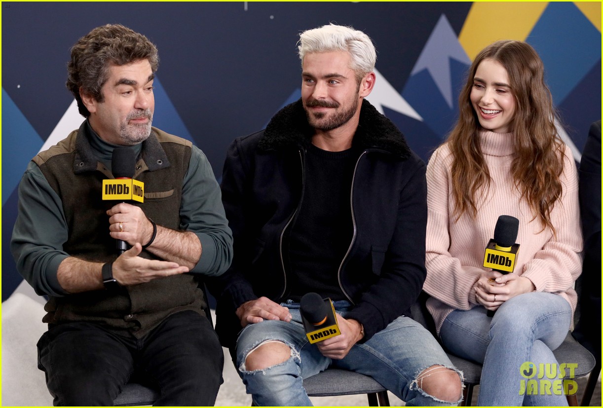 zac efron debuts bleached blonde hair at sundance film festival 05