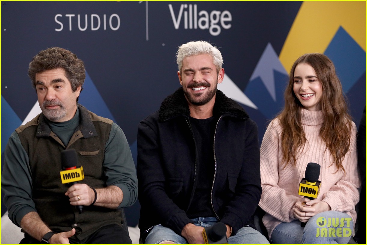 zac efron debuts bleached blonde hair at sundance film festival 12
