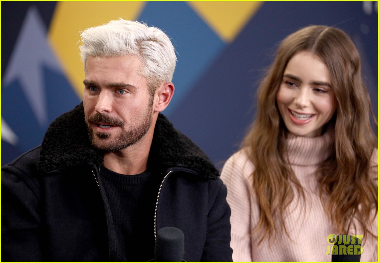 zac efron debuts bleached blonde hair at sundance film festival 19