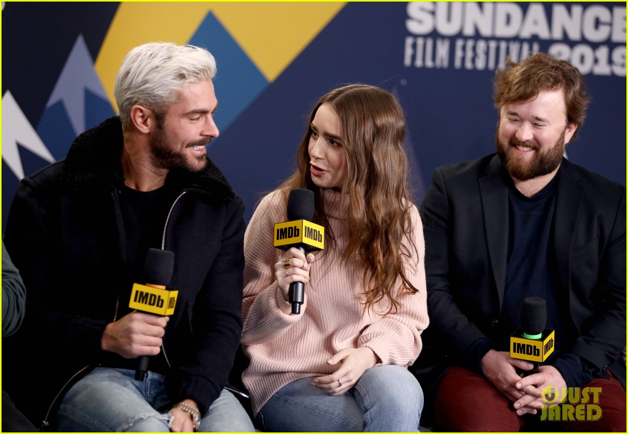 zac efron debuts bleached blonde hair at sundance film festival 23