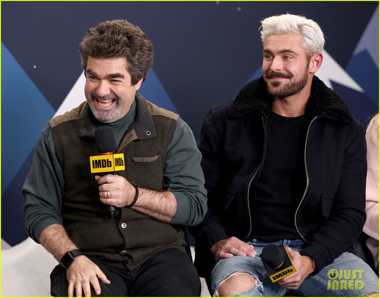 zac efron debuts bleached blonde hair at sundance film festival 24