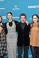 zac efron lily collins premiere extremely wicked at sundance 2019 21