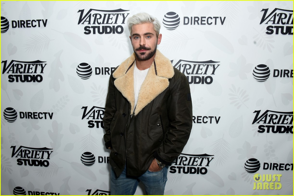 zac efron lily collins premiere extremely wicked at sundance 2019 25
