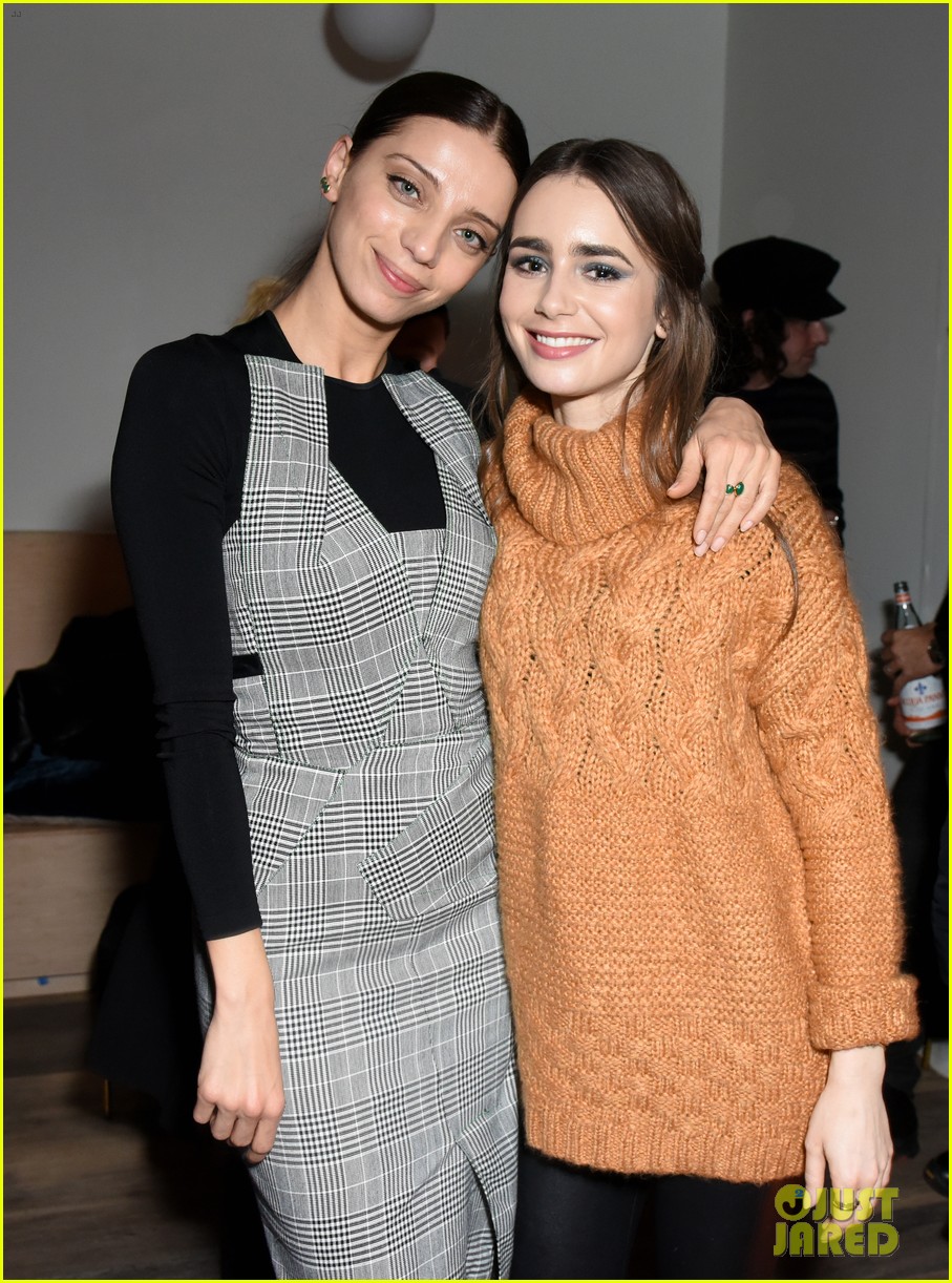 zac efron lily collins premiere extremely wicked at sundance 2019 27