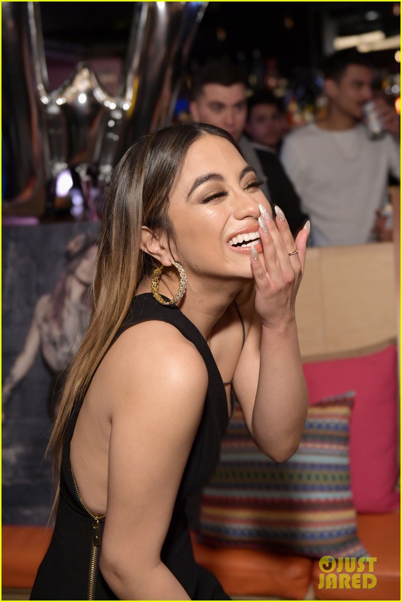ally brooke low key hangout event 03
