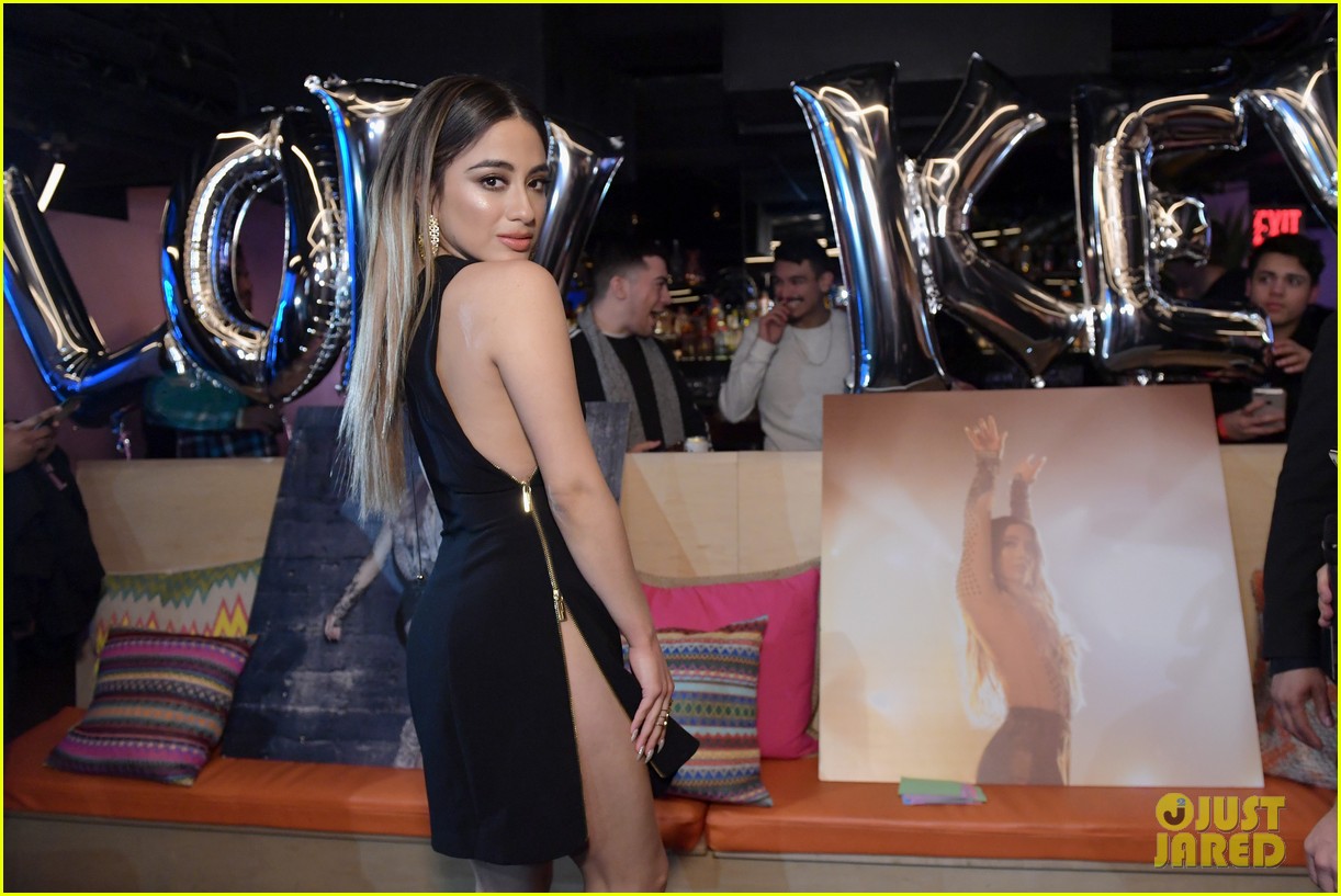 ally brooke low key hangout event 05