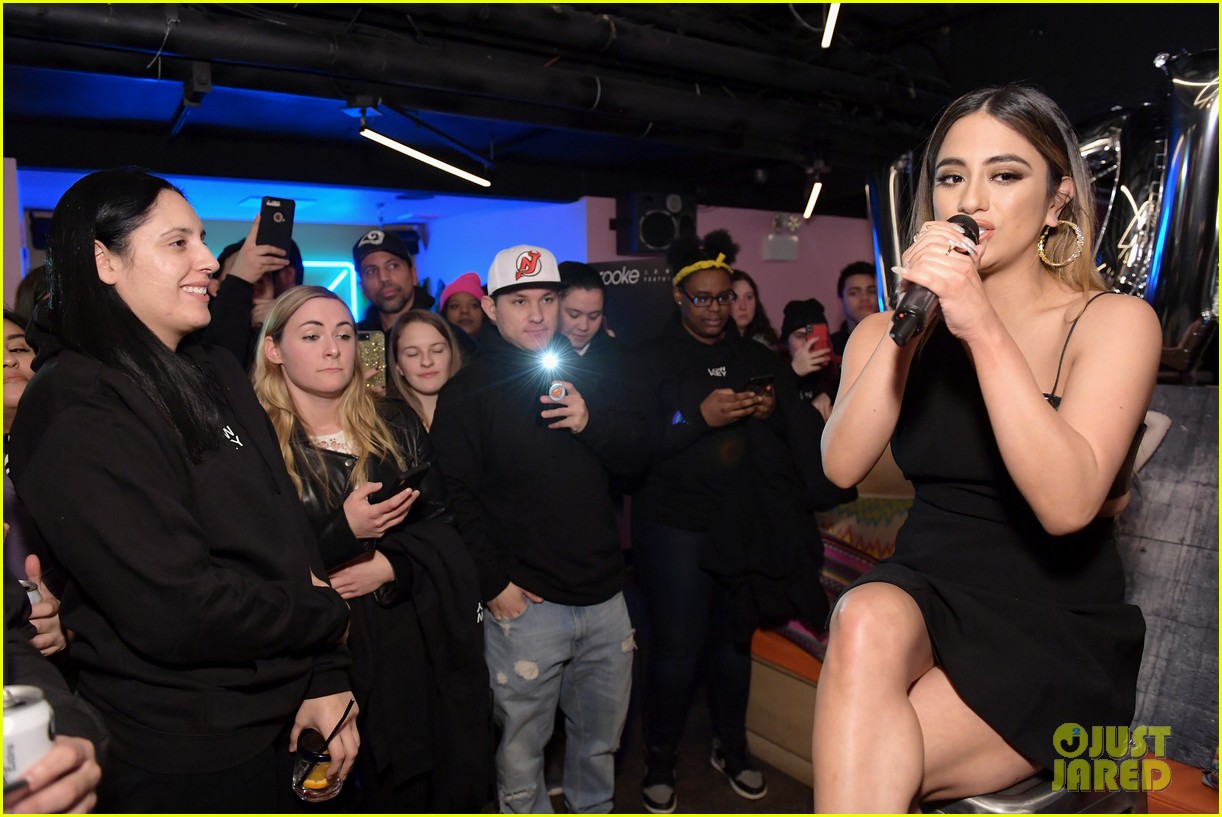 ally brooke low key hangout event 08