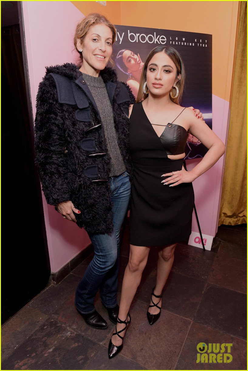 ally brooke low key hangout event 09