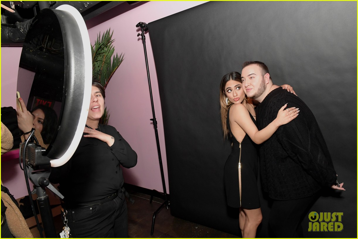 ally brooke low key hangout event 10