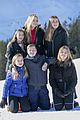 princess catharina amalia skiing family pics 06