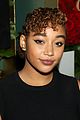 amandla stenberg marsai martin show off their curls at common toast to the arts 05