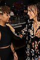 amandla stenberg marsai martin show off their curls at common toast to the arts 11