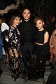amandla stenberg marsai martin show off their curls at common toast to the arts 14