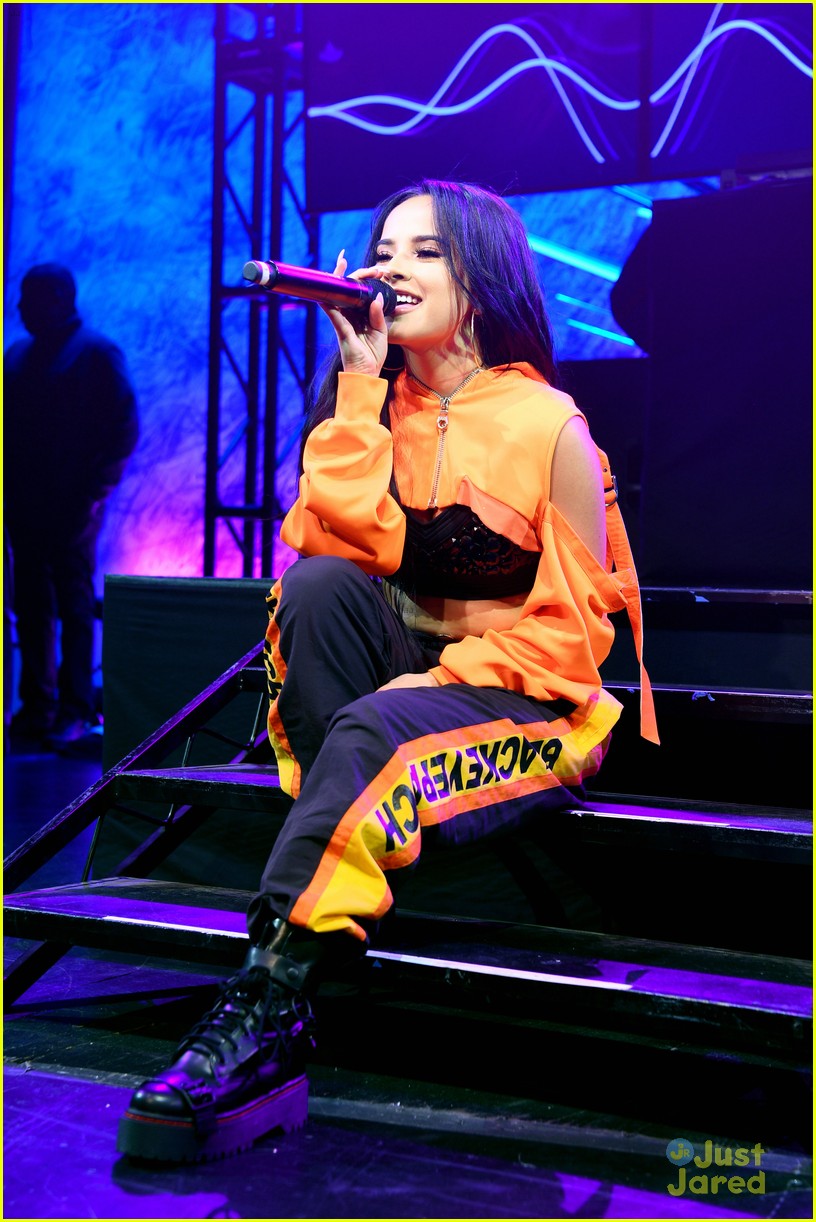 becky g sony music event nyc 01
