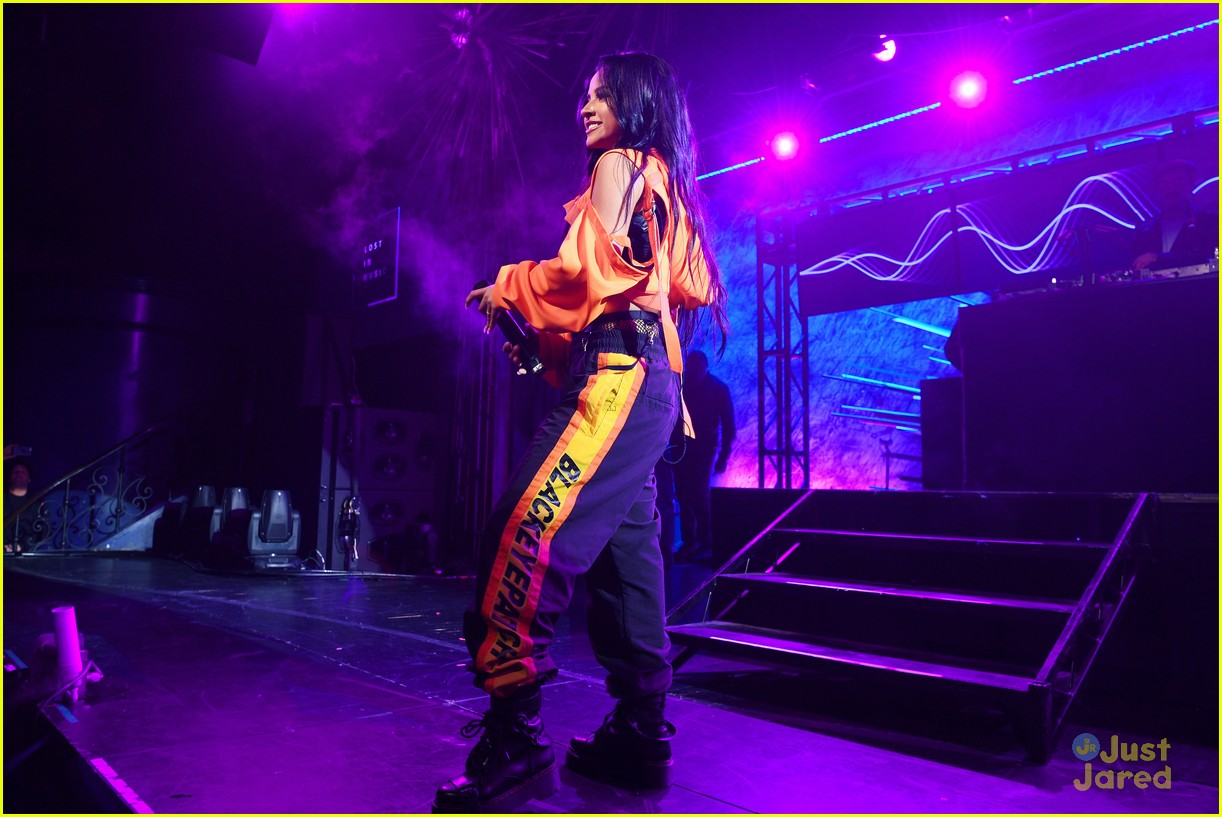 becky g sony music event nyc 10