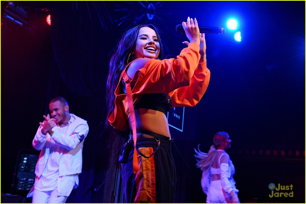becky g sony music event nyc 14