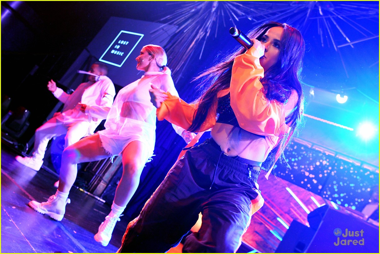becky g sony music event nyc 18