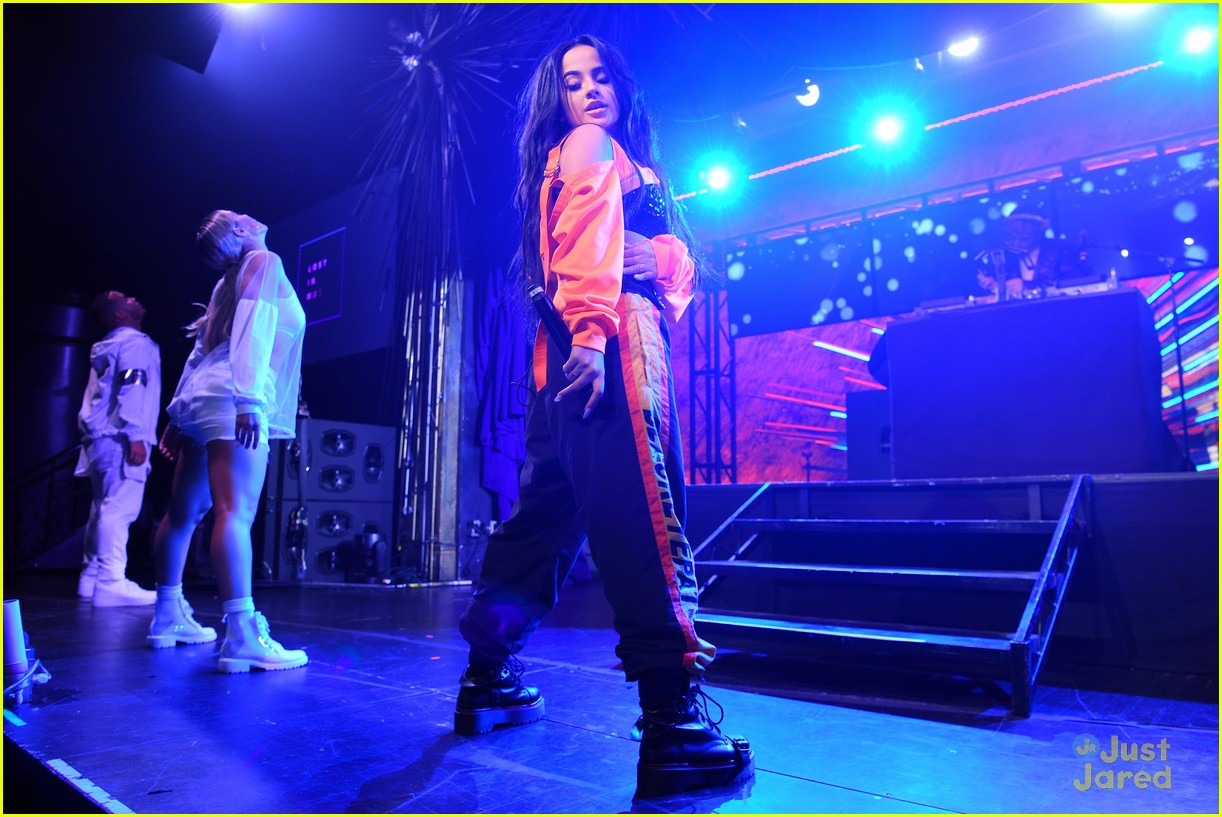 becky g sony music event nyc 19