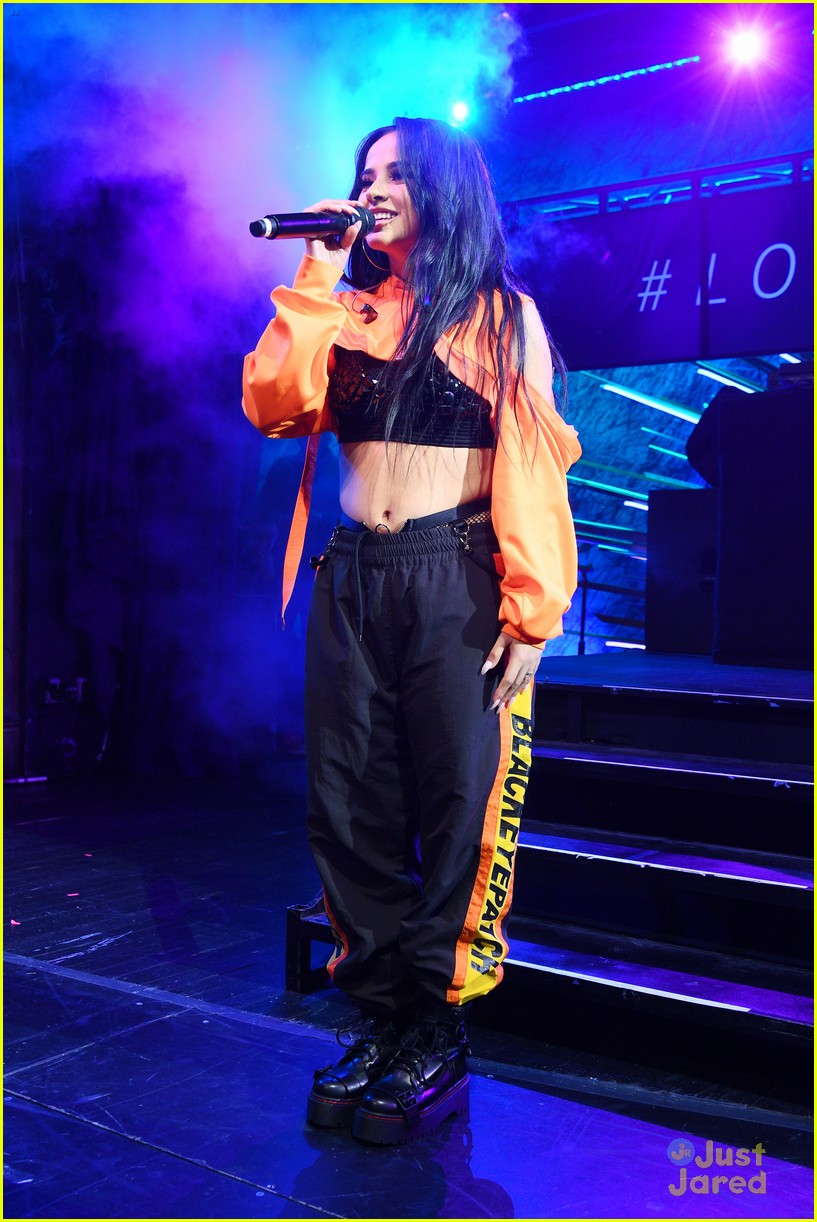 becky g sony music event nyc 20