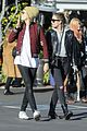 cara delevingne ashley benson step out for lunch in weho 03