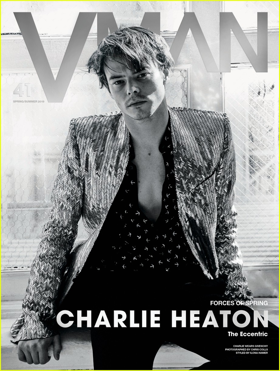 charlie heaton v man magazine 01