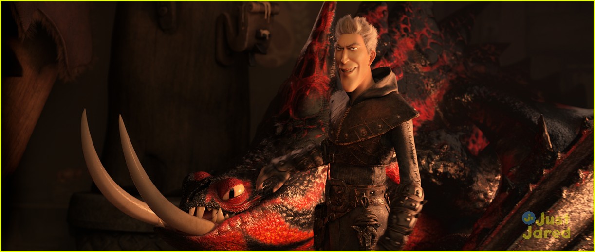 httyd dragons new in third movie 41