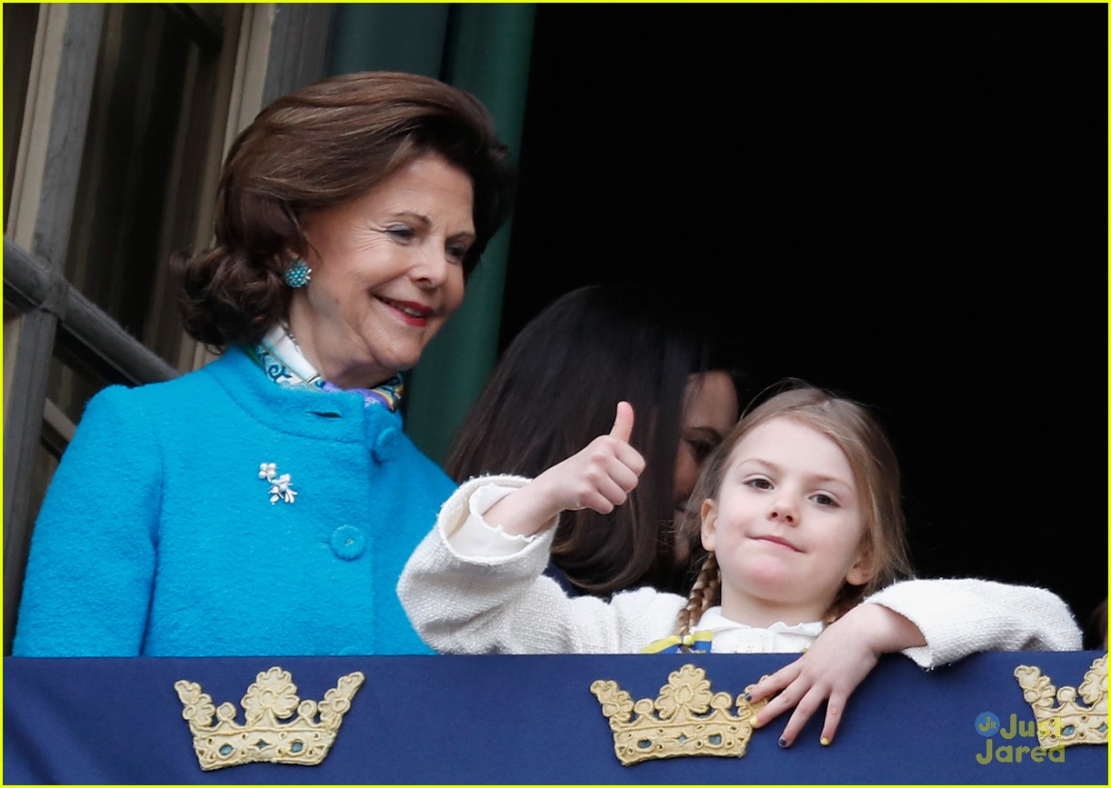 Princess Estelle of Sweden Celebrates 7th Birthday | Photo 1218274 ...